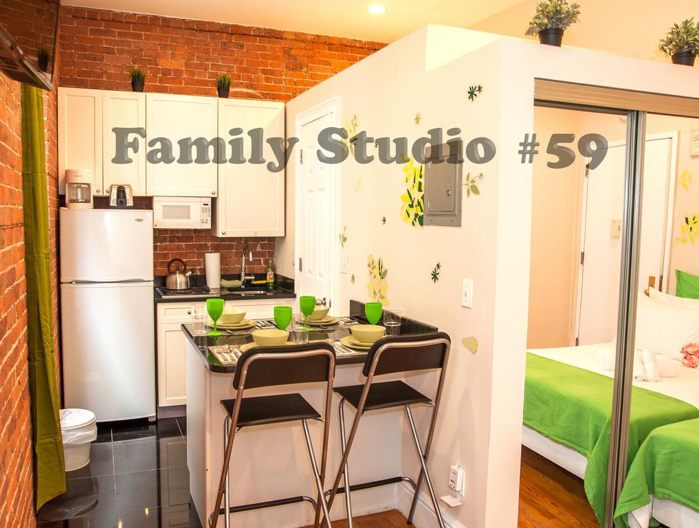 Green Holidays Apartments Nova York Exterior foto