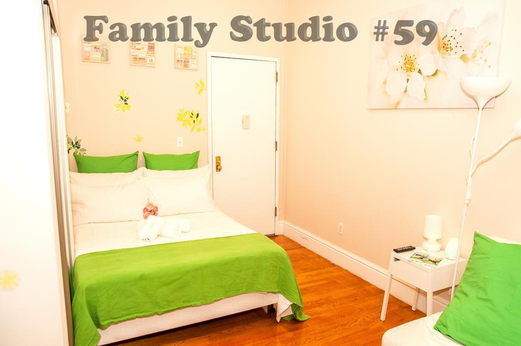 Green Holidays Apartments Nova York Exterior foto