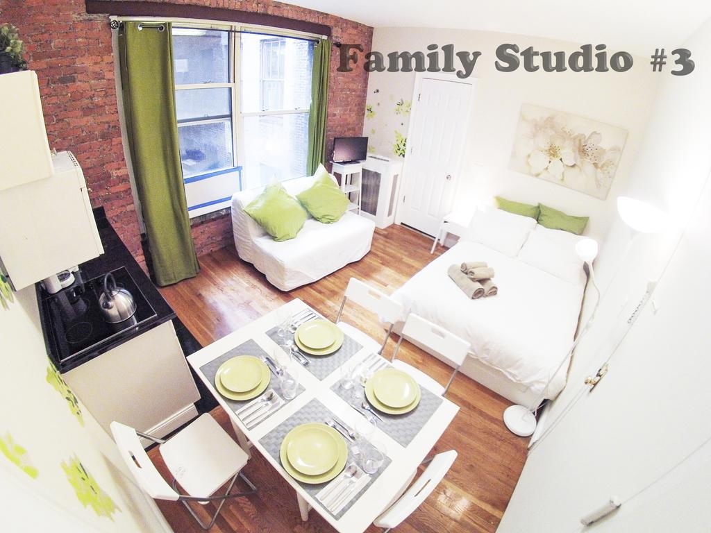 Green Holidays Apartments Nova York Exterior foto