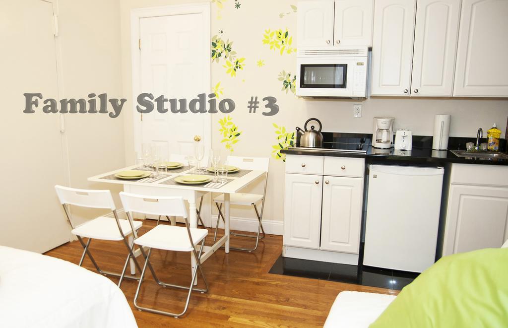Green Holidays Apartments Nova York Exterior foto