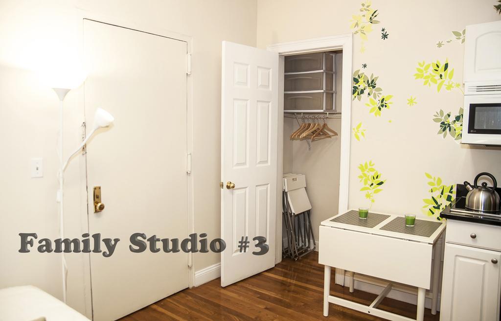 Green Holidays Apartments Nova York Exterior foto