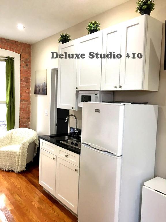 Green Holidays Apartments Nova York Exterior foto