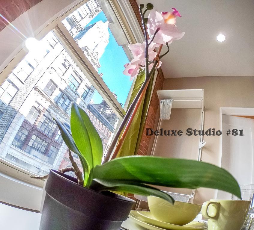Green Holidays Apartments Nova York Exterior foto