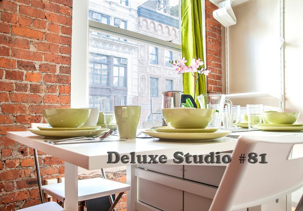 Green Holidays Apartments Nova York Exterior foto