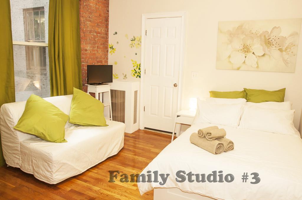 Green Holidays Apartments Nova York Exterior foto