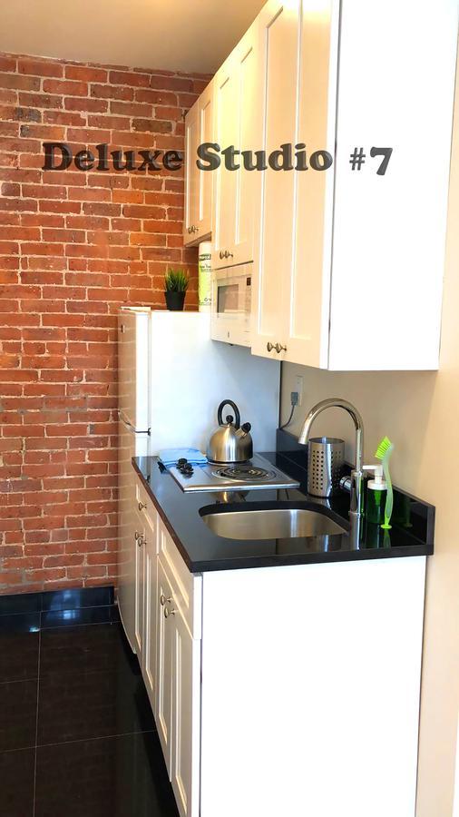 Green Holidays Apartments Nova York Exterior foto