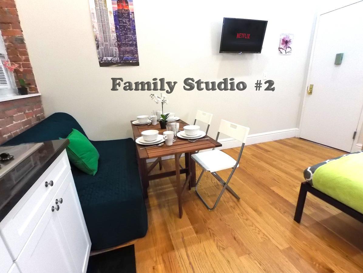 Green Holidays Apartments Nova York Exterior foto