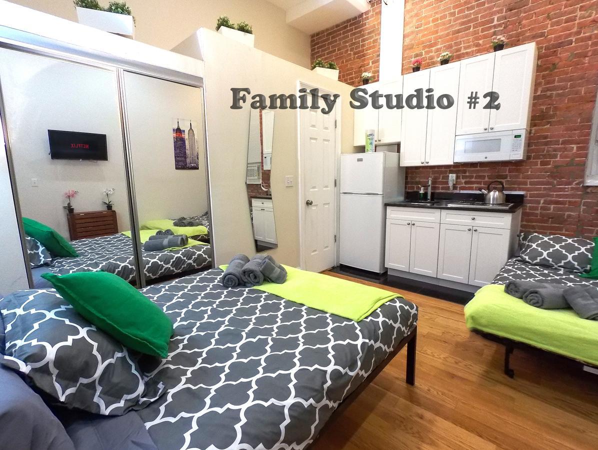 Green Holidays Apartments Nova York Exterior foto