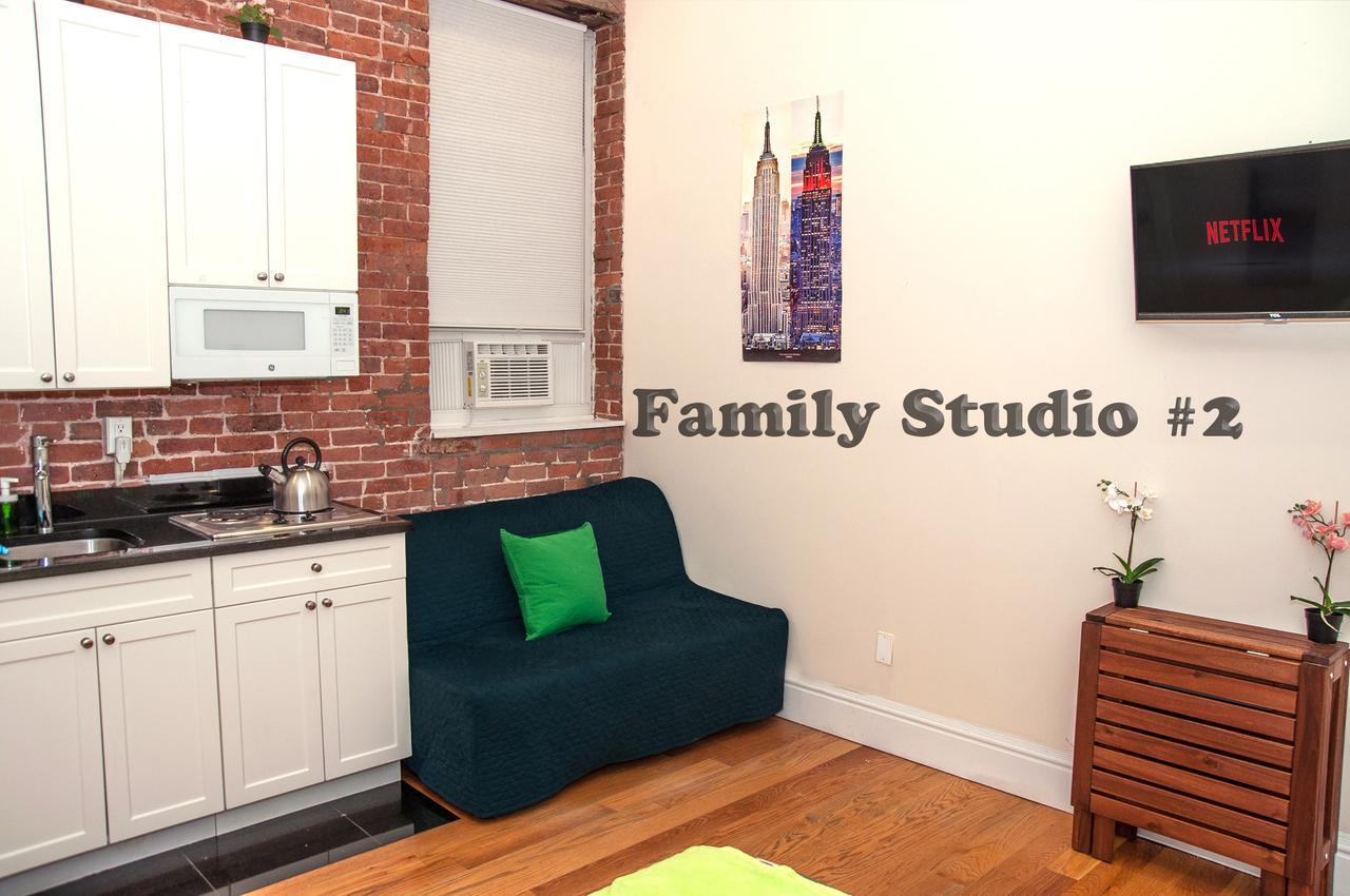 Green Holidays Apartments Nova York Exterior foto