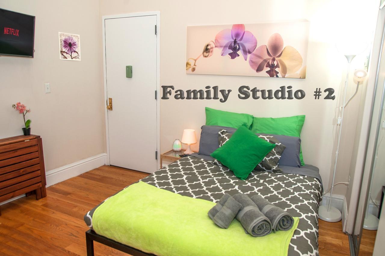 Green Holidays Apartments Nova York Exterior foto