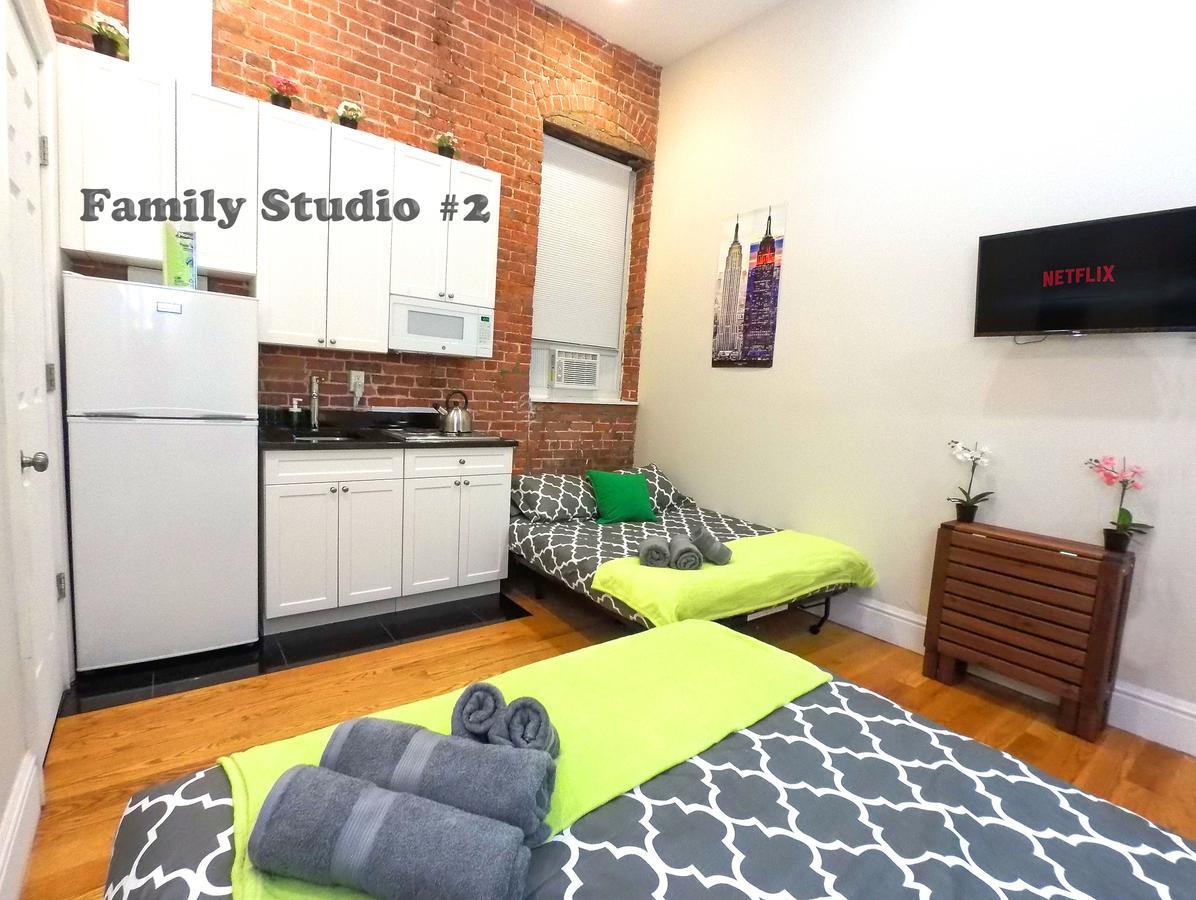 Green Holidays Apartments Nova York Exterior foto