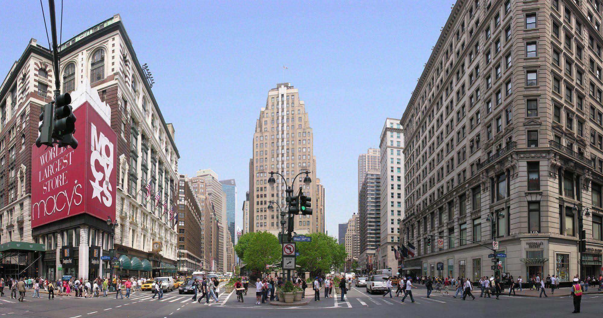 Green Holidays Apartments Nova York Exterior foto