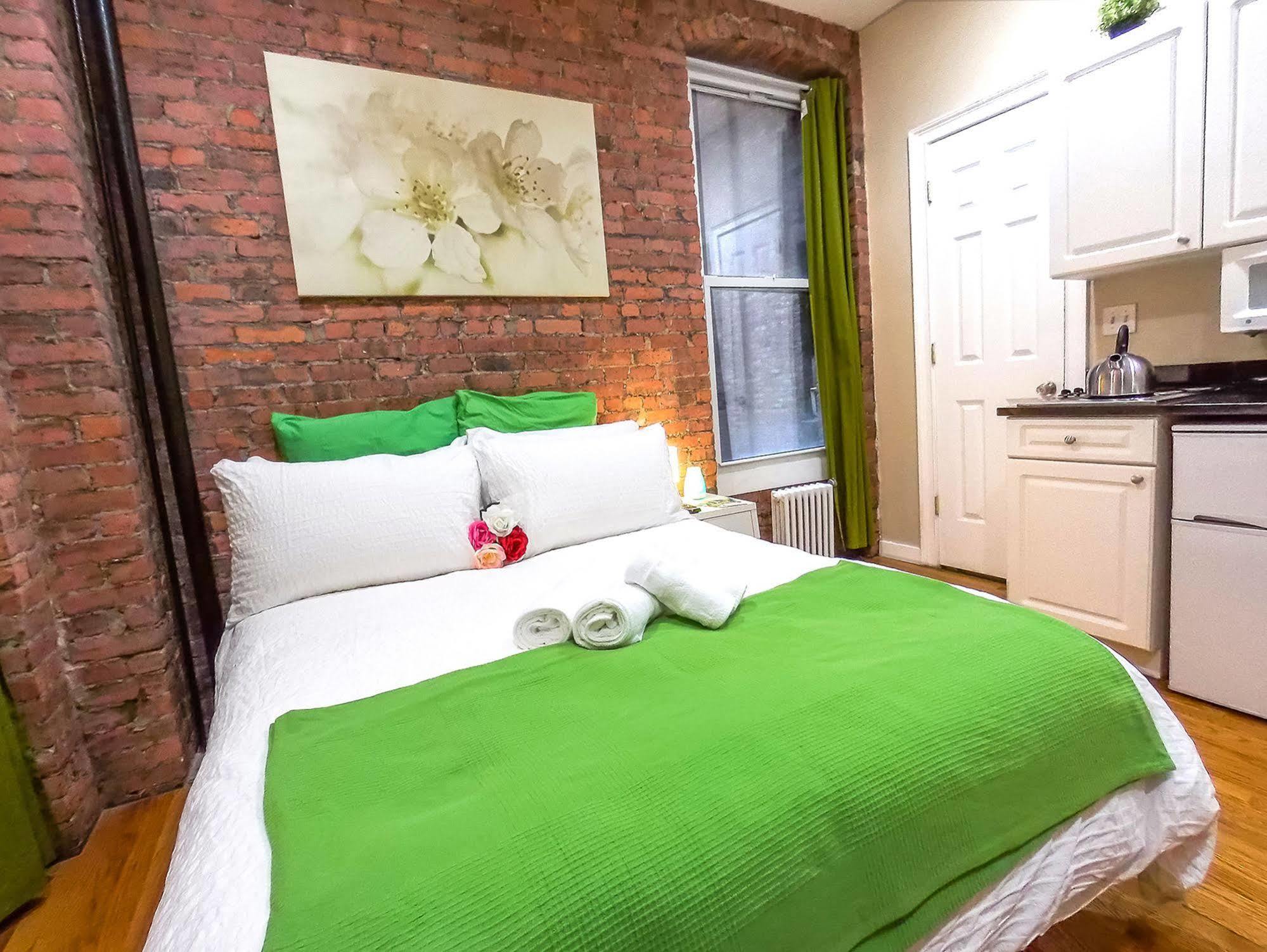 Green Holidays Apartments Nova York Exterior foto