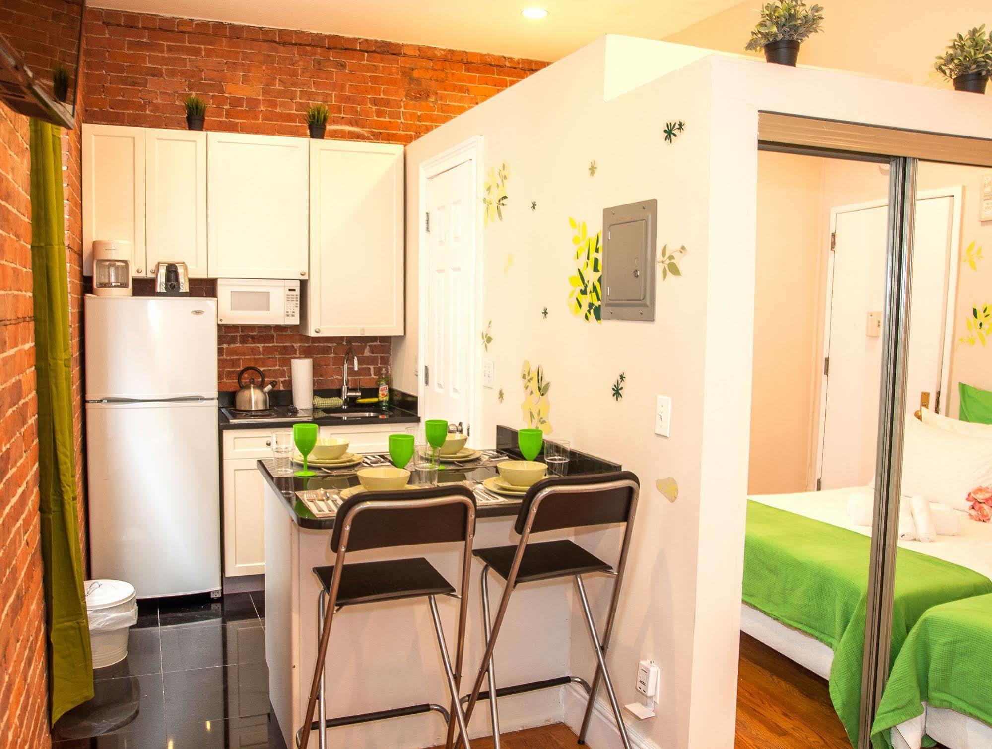 Green Holidays Apartments Nova York Exterior foto