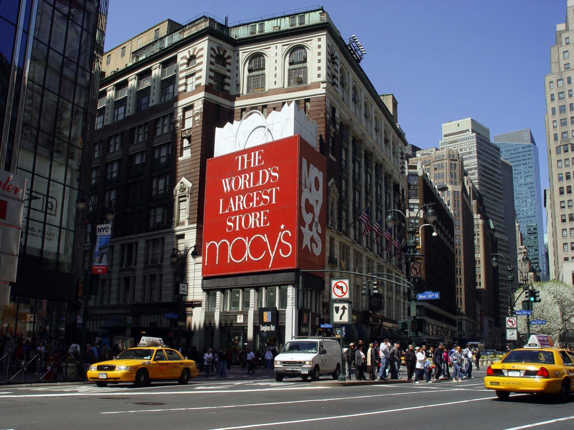 Green Holidays Apartments Nova York Exterior foto