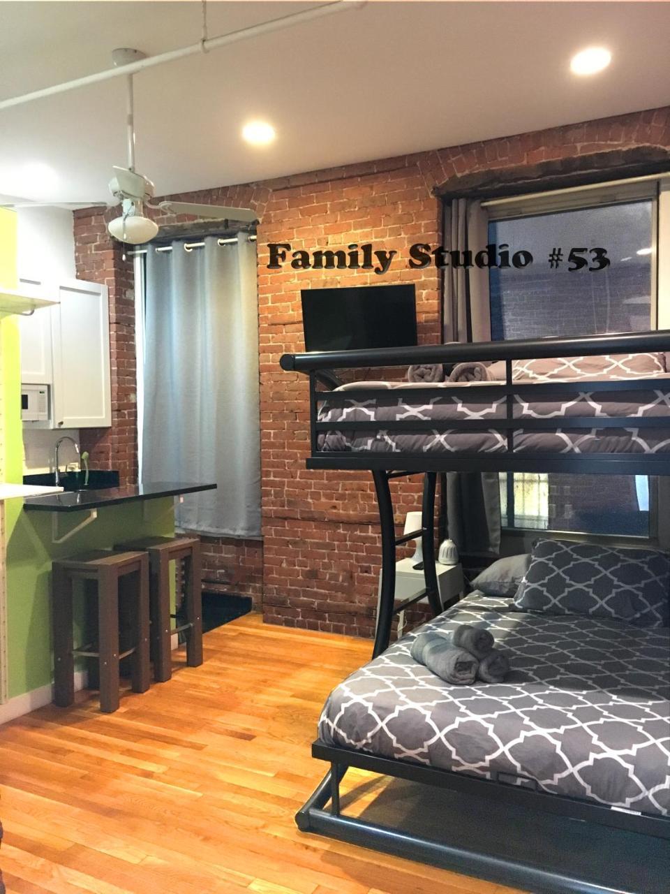 Green Holidays Apartments Nova York Exterior foto