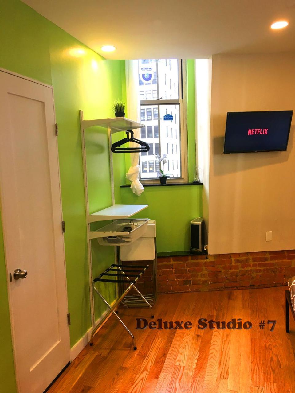 Green Holidays Apartments Nova York Exterior foto