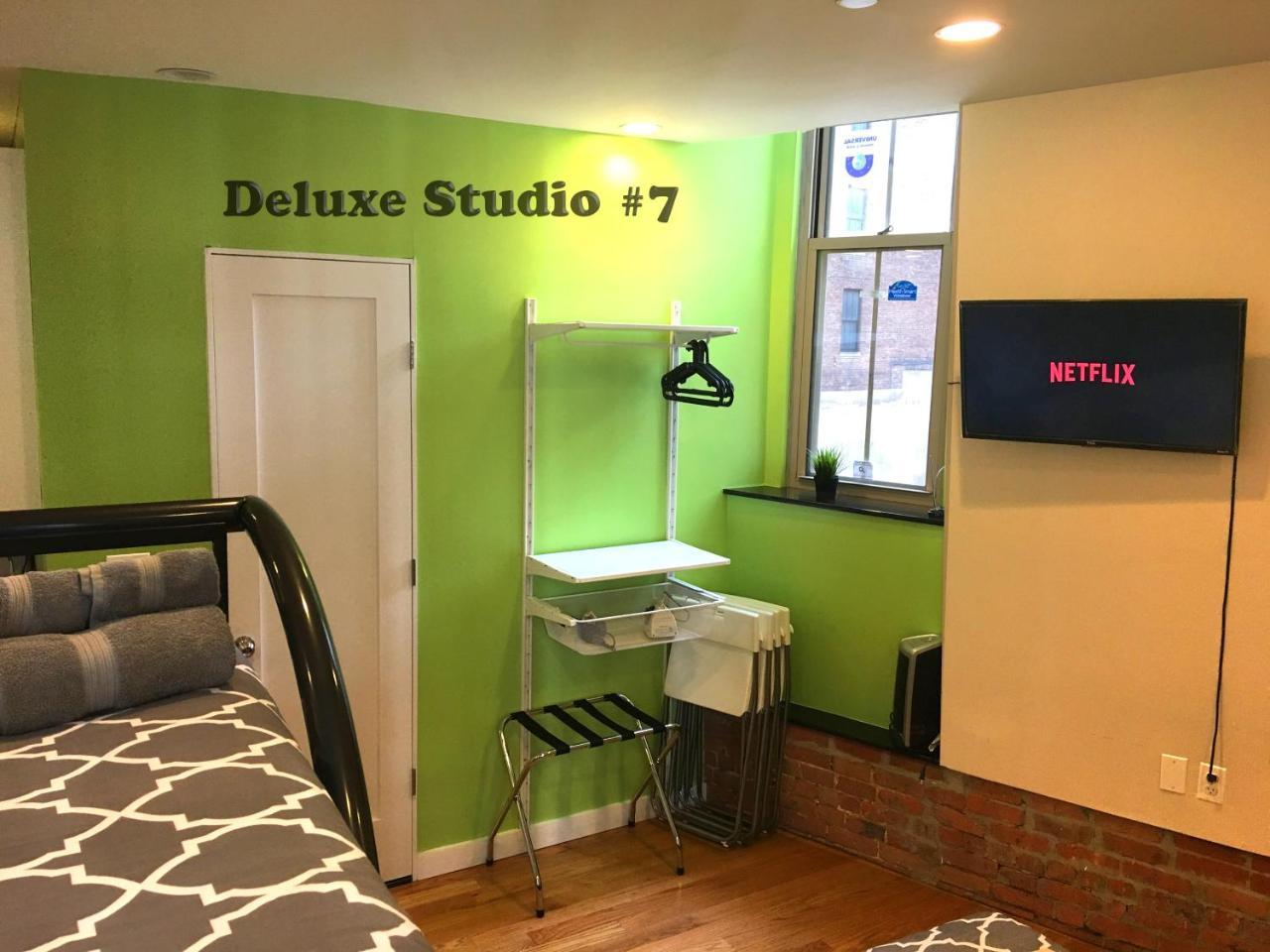 Green Holidays Apartments Nova York Exterior foto