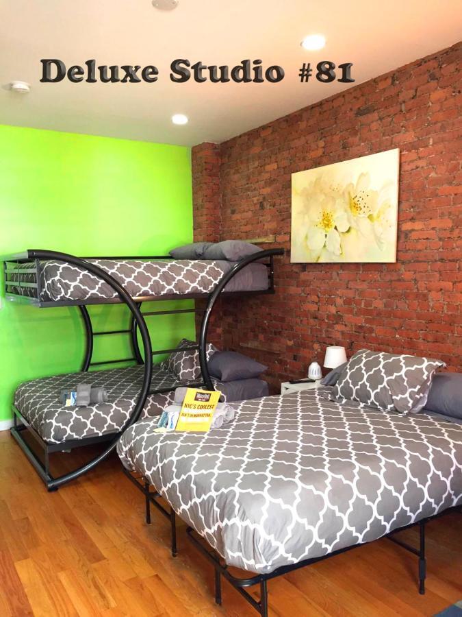 Green Holidays Apartments Nova York Exterior foto
