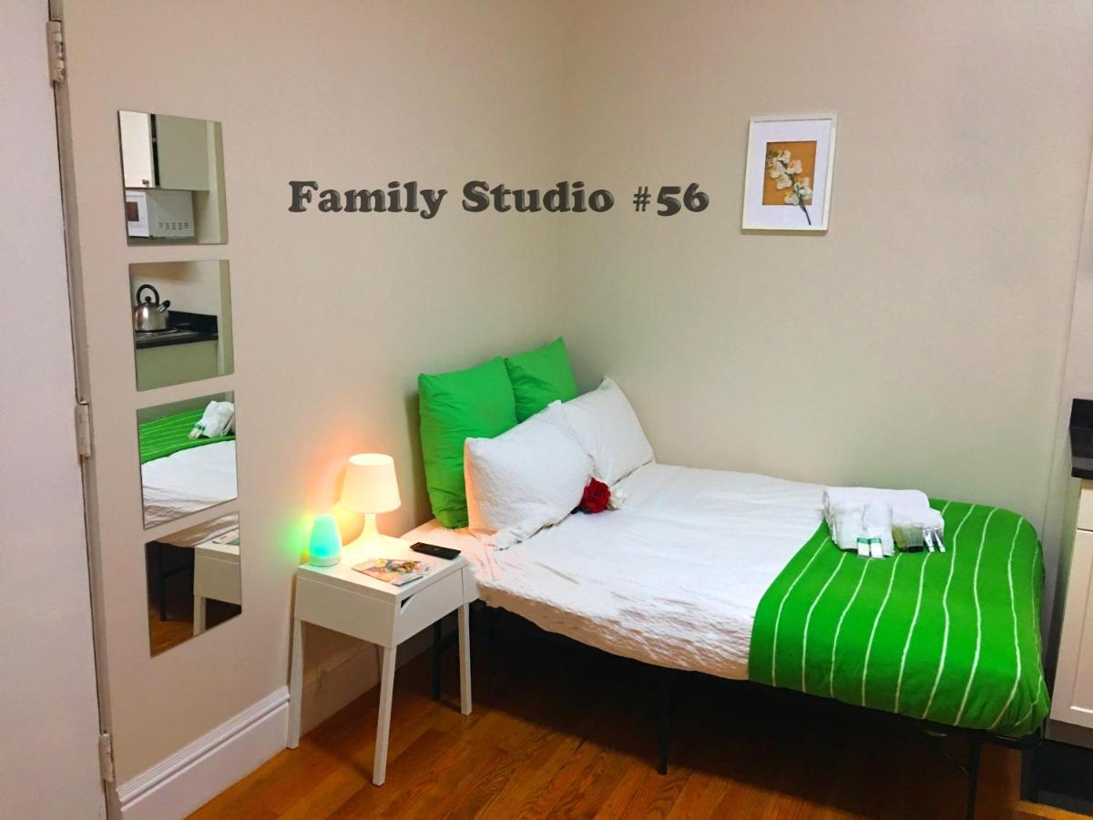 Green Holidays Apartments Nova York Exterior foto